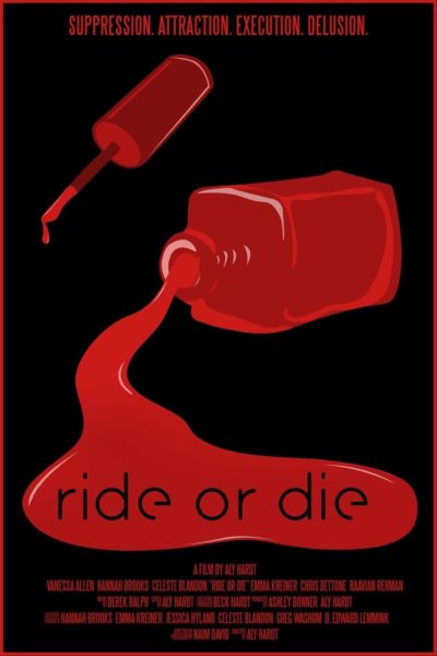Ride or Die-poster-2021