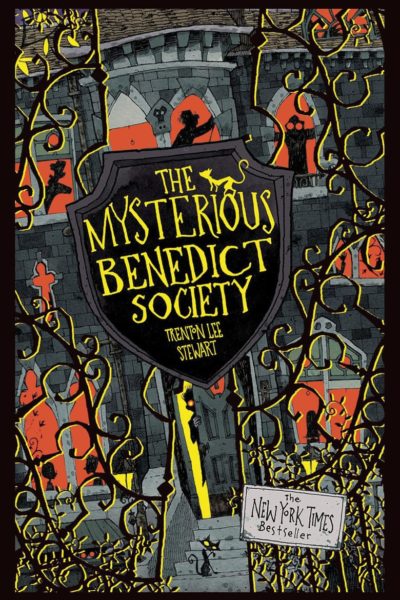 The Mysterious Benedict Society-poster-2021