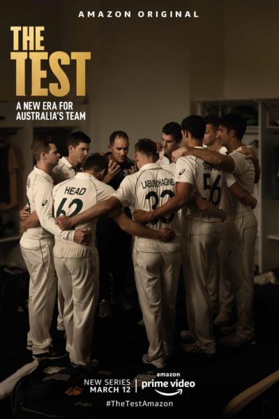 The Test: A New Era For Australia’s Team-poster-2020