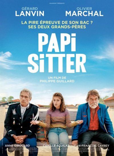Papi Sitter-poster-2020