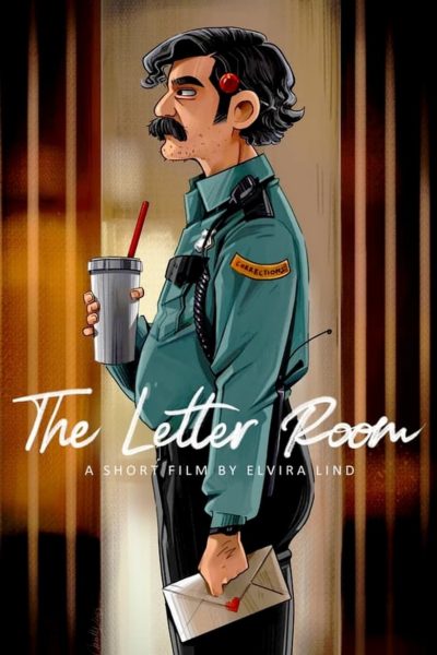 The Letter Room-poster-2020