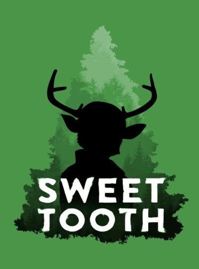 Sweet Tooth-poster-2021
