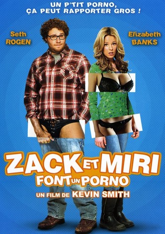 Zack et Miri font un porno-poster-2021