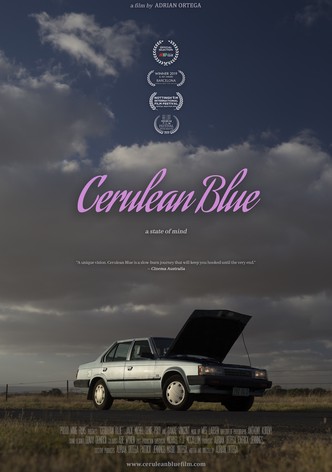 Cerulean Blue-poster-2021