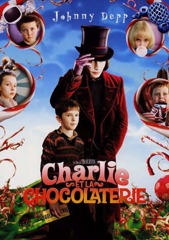 Charlie et la Chocolaterie-poster-fr-2005