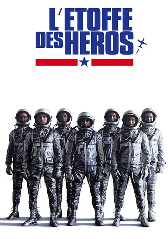 L’Étoffe des héros-poster-fr-1983