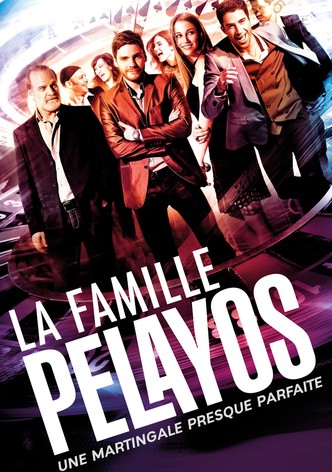 La Famille Pelayo-poster-2021