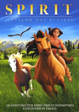 Spirit, l’étalon des plaines-poster-fr-2002
