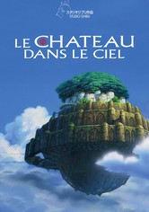 Le Château dans le ciel-poster-fr-