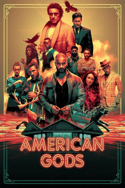 American Gods-poster-2017-1637378441