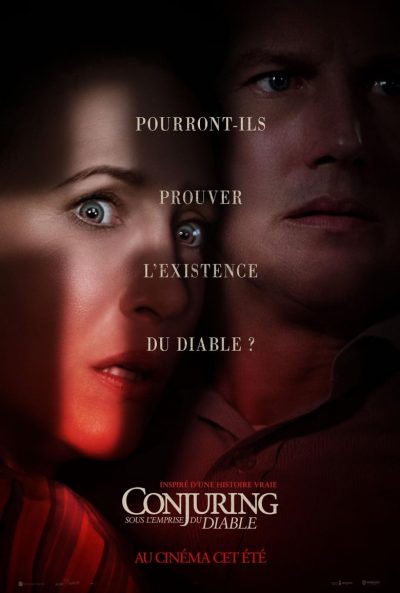 Conjuring : Sous l’emprise du Diable-poster-2021-1638957548
