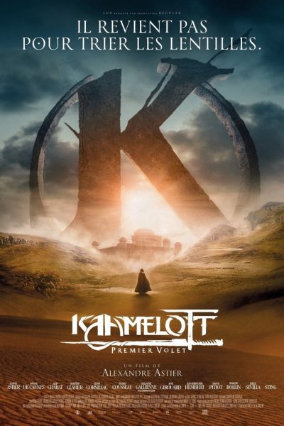 Kaamelott: Premier volet-poster-2021-1638957673