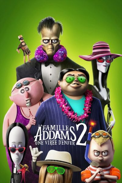 La Famille Addams 2 : Une virée d’enfer-poster-2021-1639680239