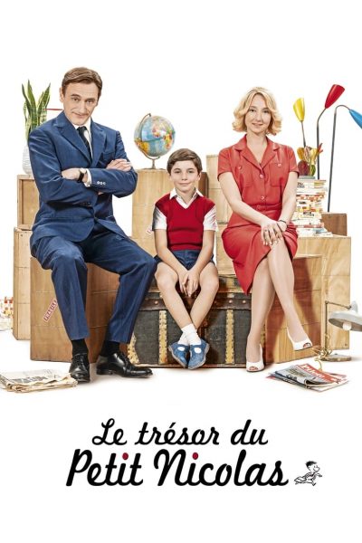 Le Trésor du Petit Nicolas-poster-2021-1639747830