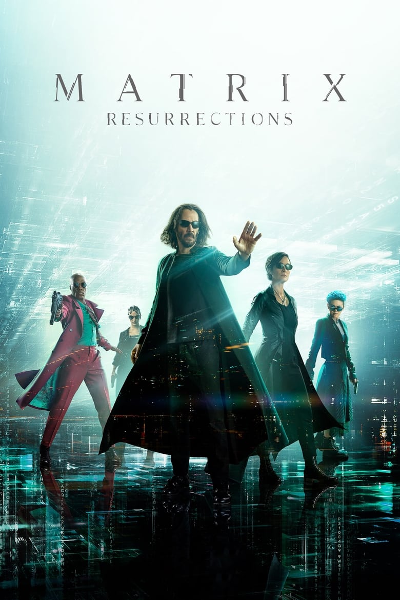 Matrix Resurrections