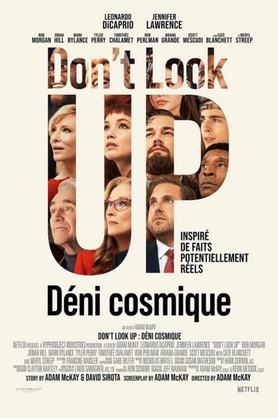 Don’t Look Up : Déni cosmique-poster-2021-1641336002