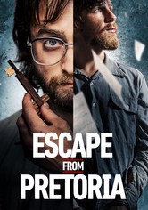 Escape from Pretoria-poster-fr-