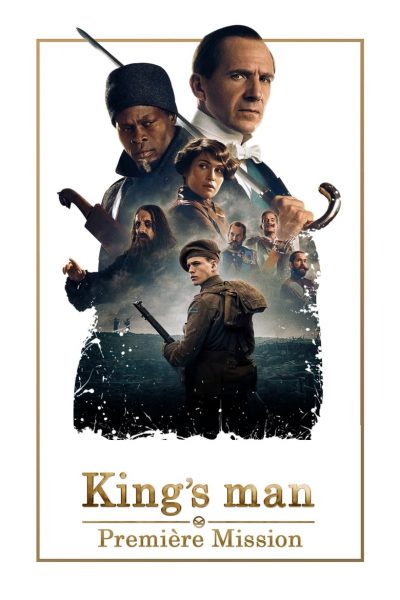 The King’s Man : Première Mission-poster-2022-1641337606
