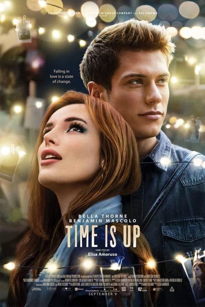 Time Is Up-poster-2021-1642057856