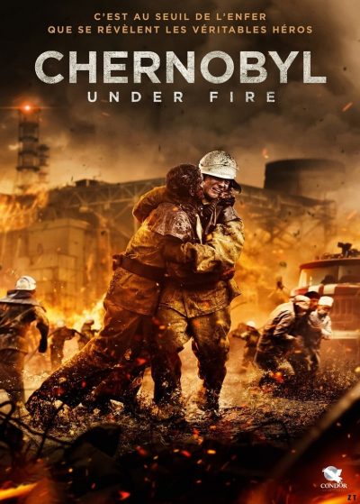 Chernobyl : Under Fire-poster-2020-1647525229