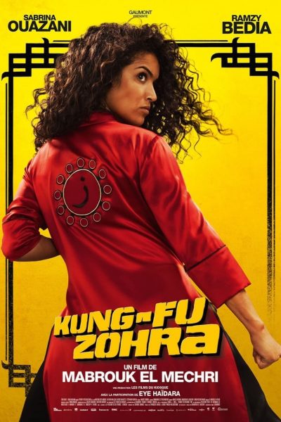 Kung-Fu Zohra-poster-2022-1647353749