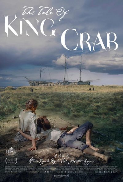 La Légende du roi crabe-poster-2021-1646911446