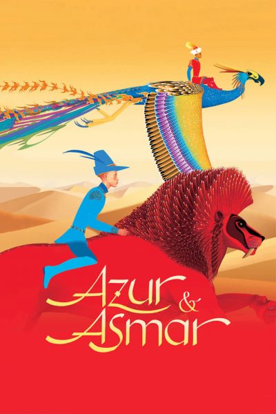 Azur et Asmar-poster-2006-1649754975