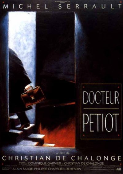Docteur Petiot-poster-1990-1651132582