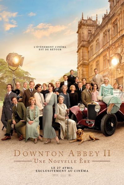 Downton Abbey II : Une Nouvelle Ère-poster-2022-1650371300