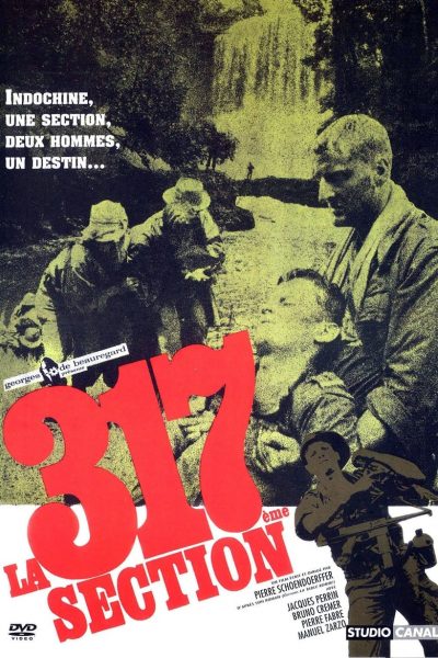 La 317ème section-poster-1965-1650632635