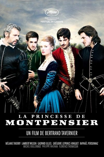 La Princesse de Montpensier-poster-2010-1650634966