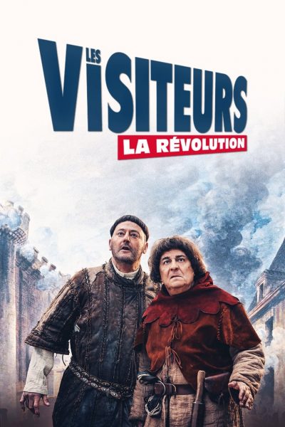 Les Visiteurs : La Révolution-poster-2016-1650009563