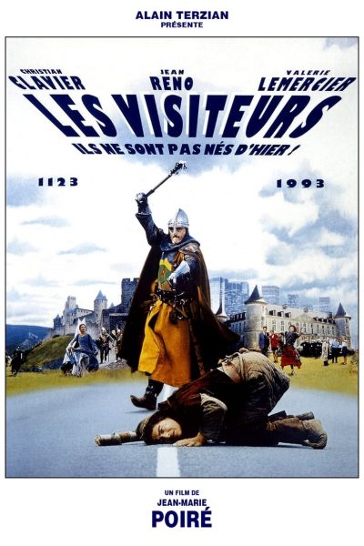 Les Visiteurs-poster-1993-1650008927