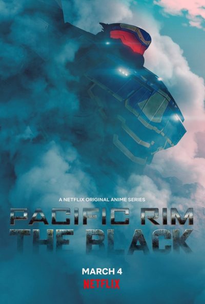 Pacific Rim : The Black-poster-2021-1650355815
