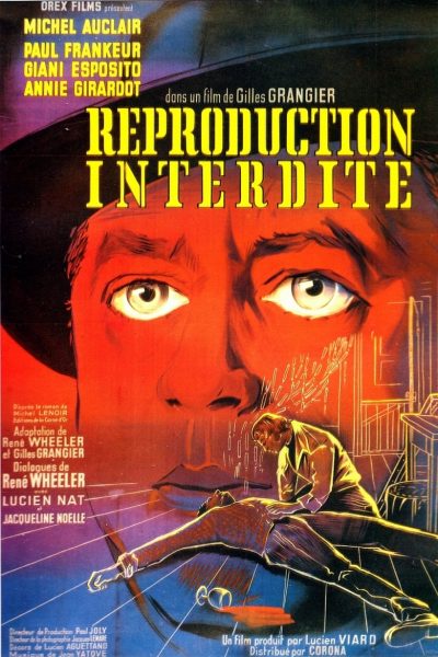 Reproduction interdite-poster-1957-1650440131