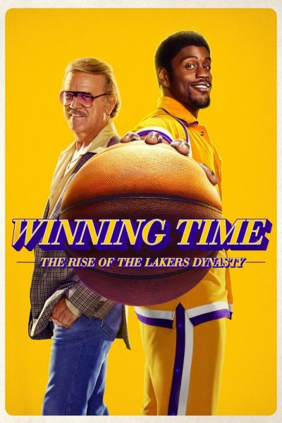 Winning Time: The Rise of the Lakers Dynasty-poster-2022-1650358876