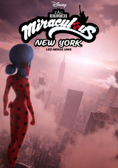 Miraculous World: New York, les héros unis