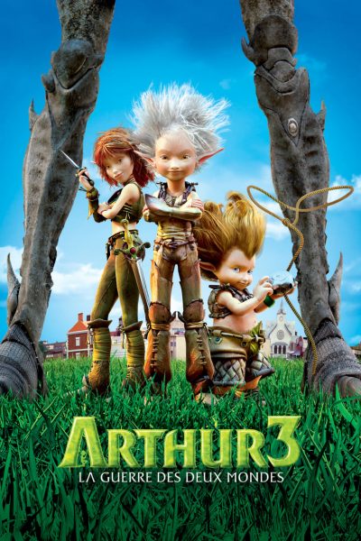 Arthur 3 : La guerre des deux mondes-poster-2010-1651833897