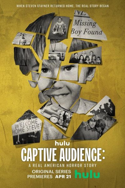 Captive Audience: A Real American Horror Story-poster-2022-1652947582