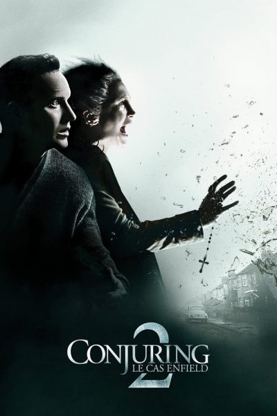 Conjuring 2 : Le cas Enfield-poster-2016-1653987561