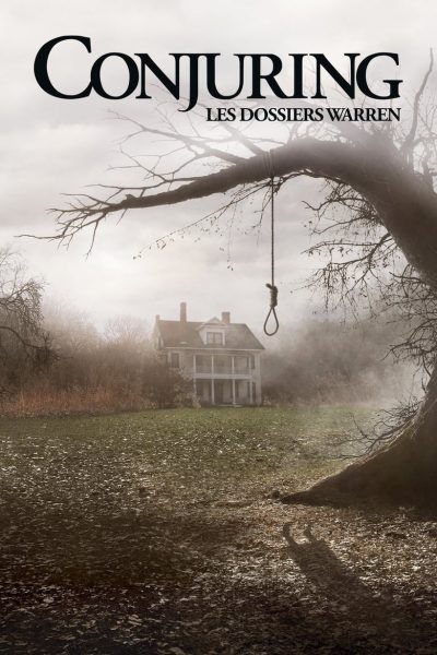 Conjuring : Les dossiers Warren-poster-2013-1653987451