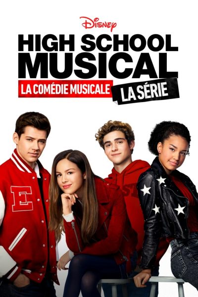 High School Musical : La Comédie Musicale : La Série-poster-2019-1652427379