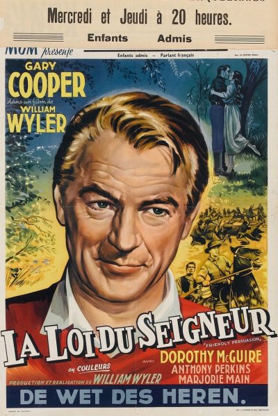 La Loi Du Seigneur-poster-1956-1653037438