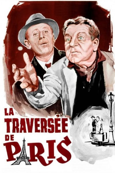 La Traversée de Paris-poster-1956-1652711383