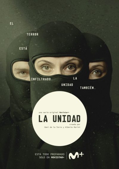 La Unidad : unité anti-terroriste-poster-2020-1652189980