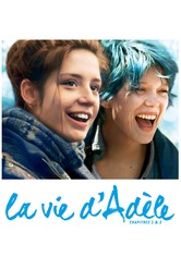 La Vie d’Adèle – Chapitres 1 et 2-poster-fr-