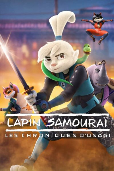 Lapin samouraï : Les chroniques d’Usagi-poster-2022-1653905591