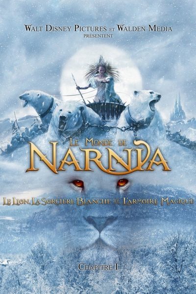 Le Monde de Narnia : Le Lion, la sorcière blanche et l’armoire magique-poster-2005-1652194503