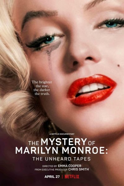 Le Mystère Marilyn Monroe : Conversations inédites-poster-2022-1653905484