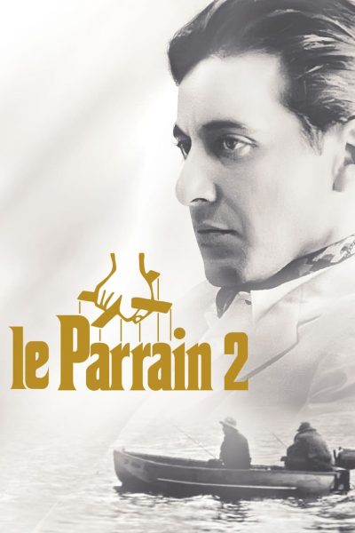 Le Parrain, 2e partie-poster-1974-1653986679
